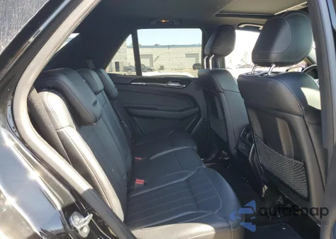 2018 Mercedes-Benz Gle 350 from USA, damaged, VIN 4JGDA5JB6JB097377